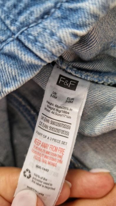 Saran F&F marimea 68