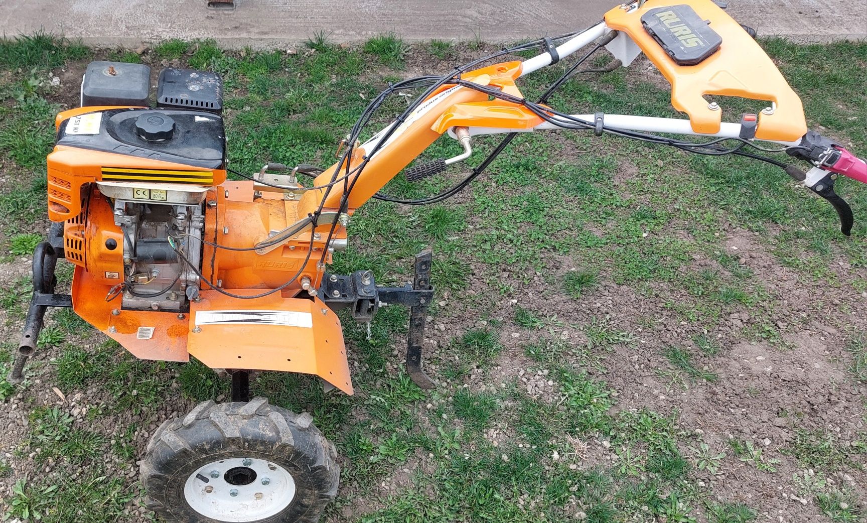 Vand Motocultor Ruris