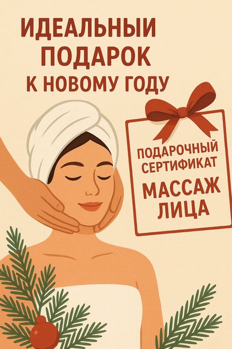 Подарок к новому году