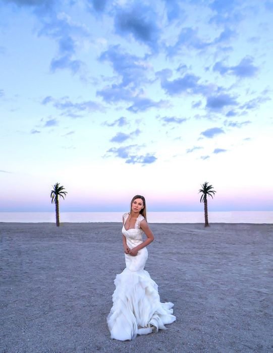 Rochie de mireasa Natalia Vasiliev