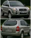 Hyundai Tucson 4x4