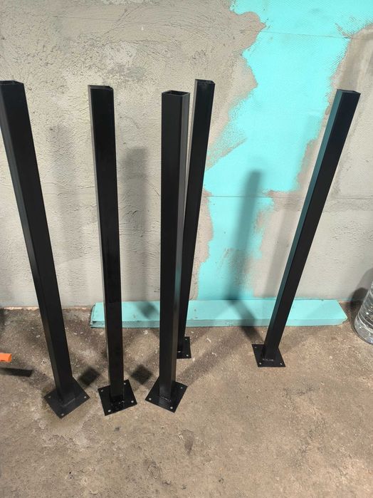 Колове за оградни пана по размер на клиента