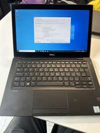 Laptop DELL Latitude 7280 cu touchscreen 16 gv ram 256 ssd m2