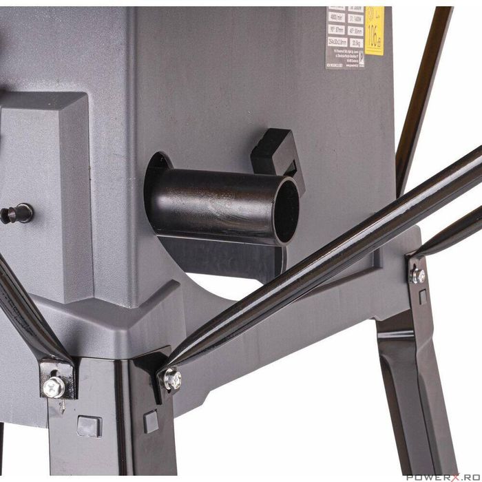 Fierăstrău de masă pentru lemn și metale neferoase 2000 W,