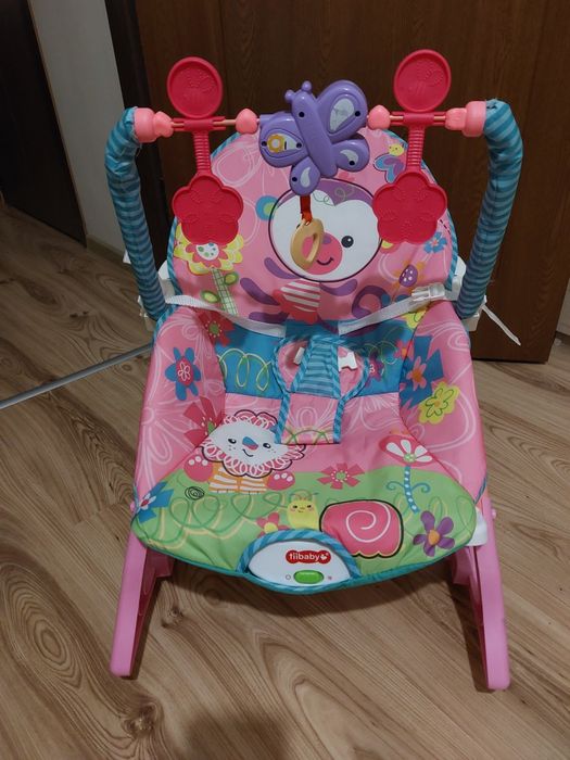 Vand balansoar cu vibratii