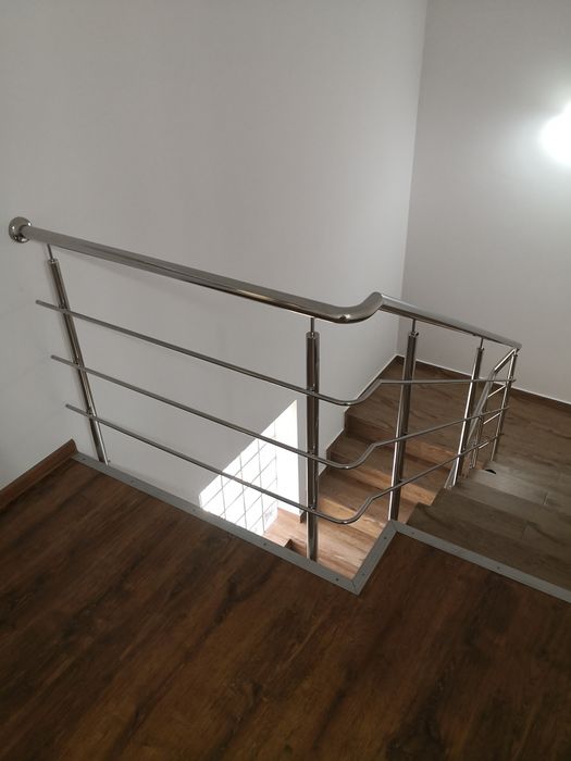 Porți, garduri ,balustrade inox, fier forjat