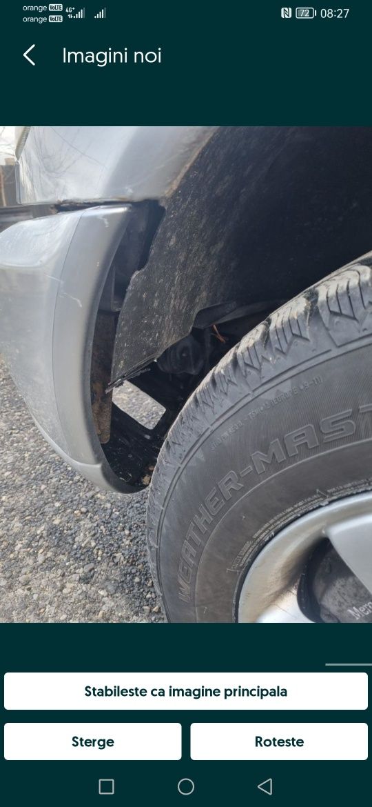 Mercedes ml 270 cdi