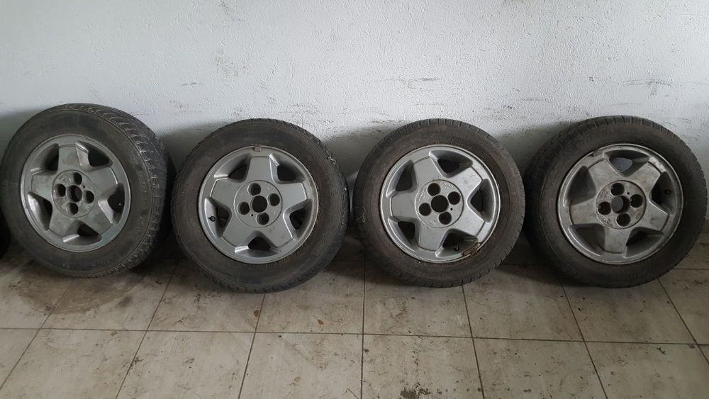 Джанти 14 за волво с гуми 175 70 14