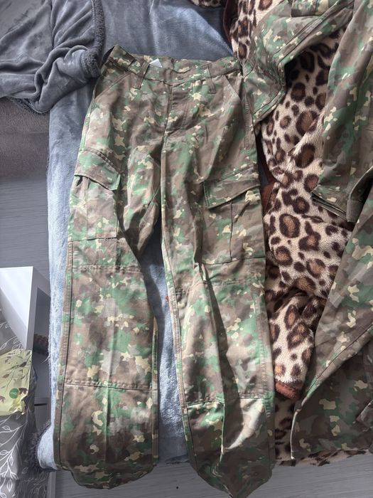 Combinezon militar Mentor 38/1