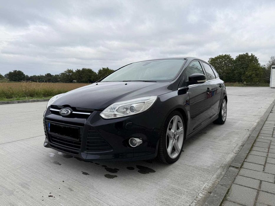 Ford Focus 3 – 2.0 TDCi,140 CP, 2011, 241786 km