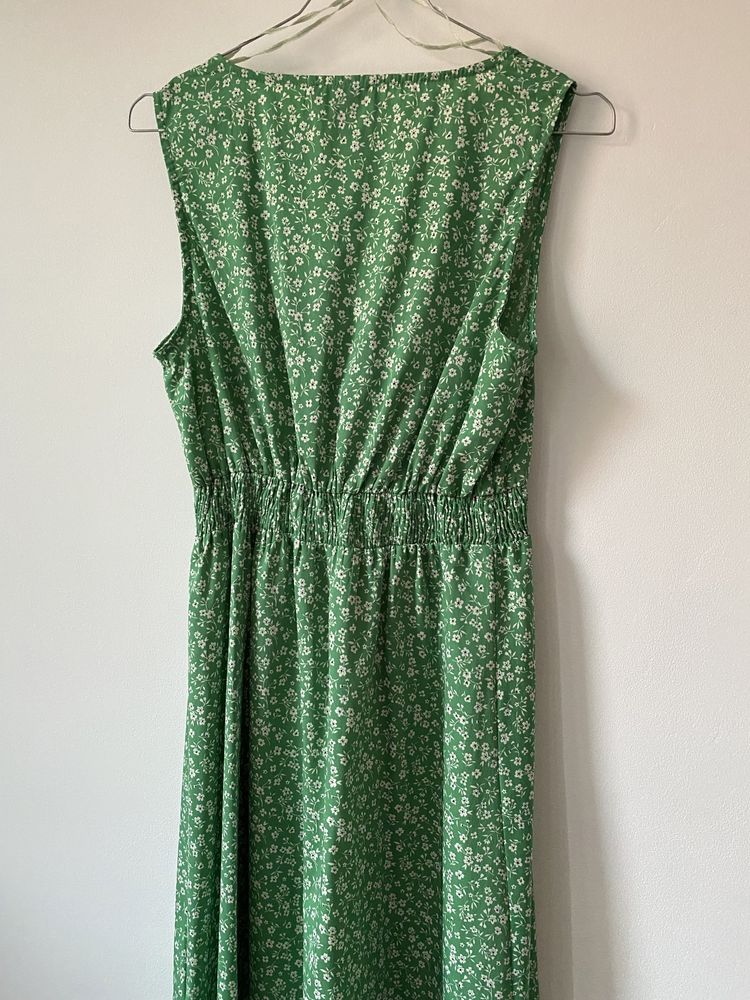 Rochie verde New Look