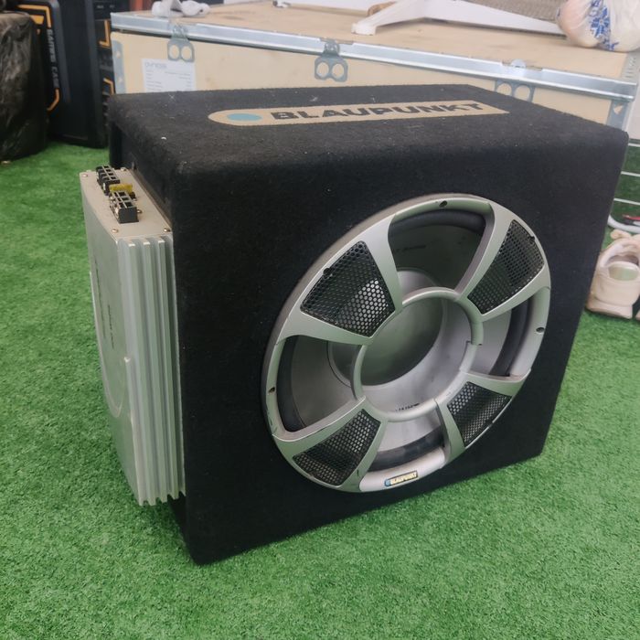 Subwoofer auto Blaupunkt 400w