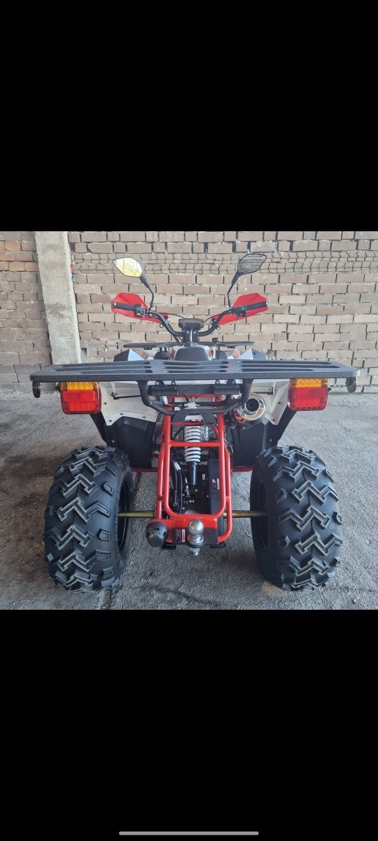 ATV 200cc de la xtl nou cu garanție și posibilitate de înscriere