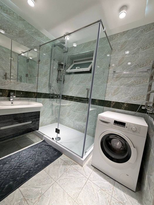 Продается 3х ком квартира, ориентир: напротив ЖК Modera Towers, 77м²