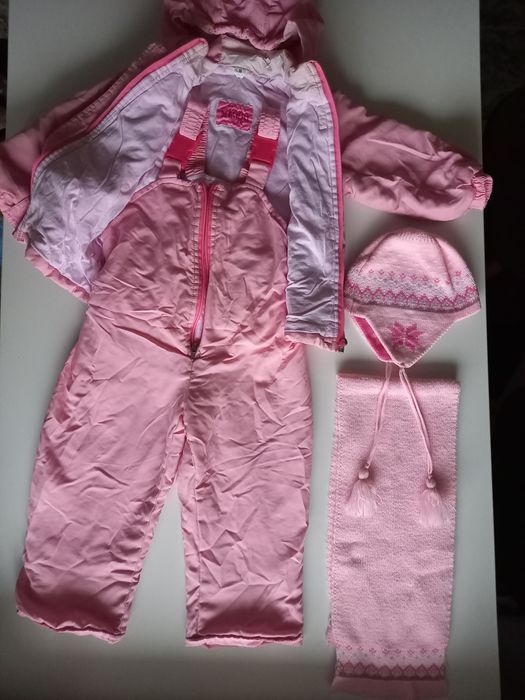 Яке, грейка, блузи, панталони 18-24 месеца,  92 см за момиче