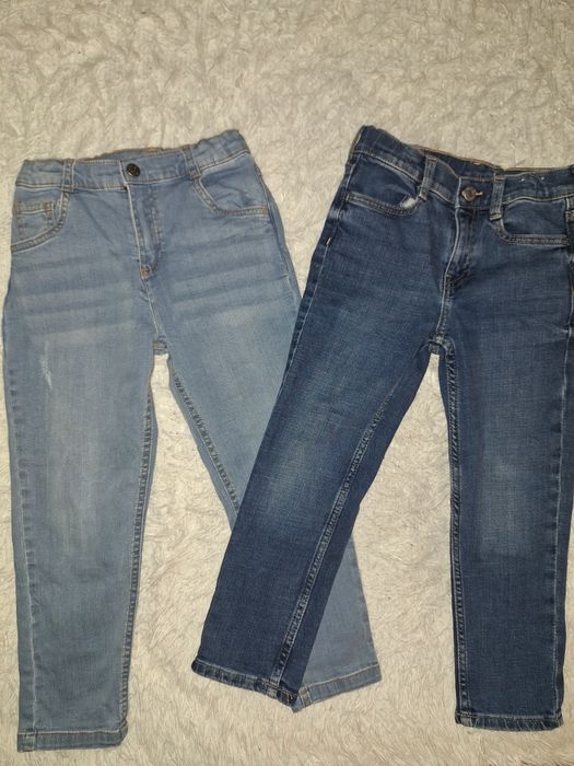 Blugi h&m si lc waikiki, 116 - 122