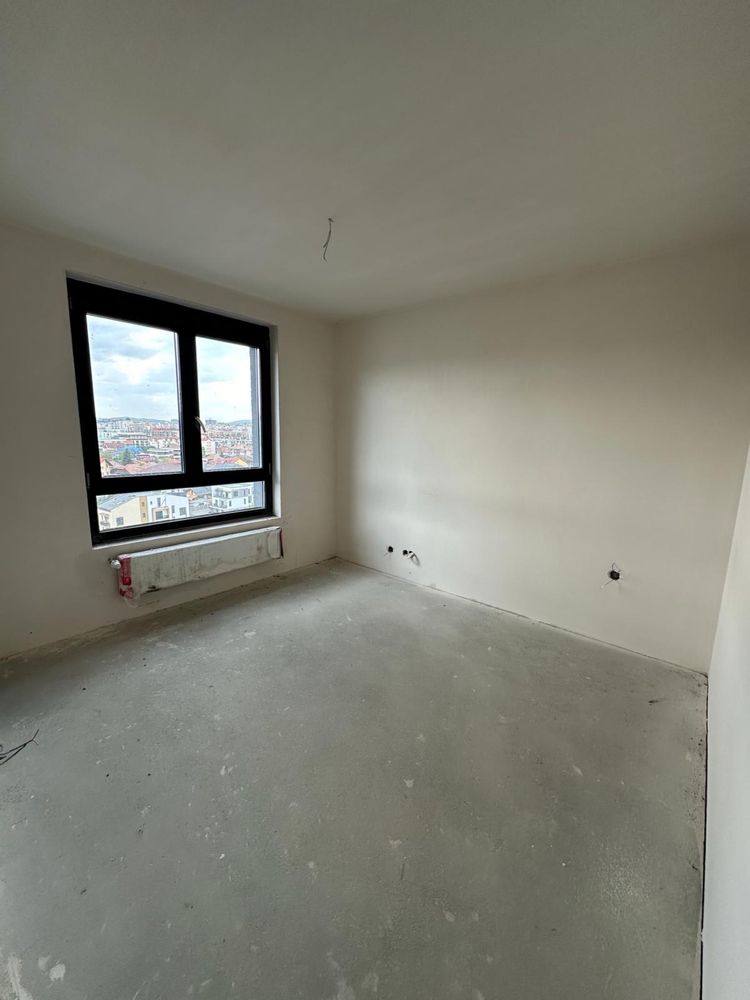 Apartament 3 camere,semifinisat Park Lake3, orientare nord/vest