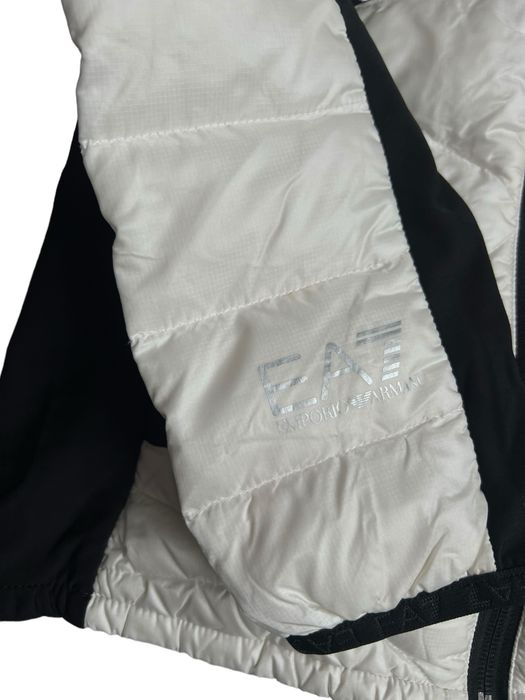 Emporio Armani EA7 с Гъши Пух Дамско Яке / XS/S / Оригинал