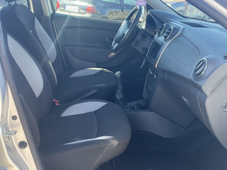 Dacia sandero stepway