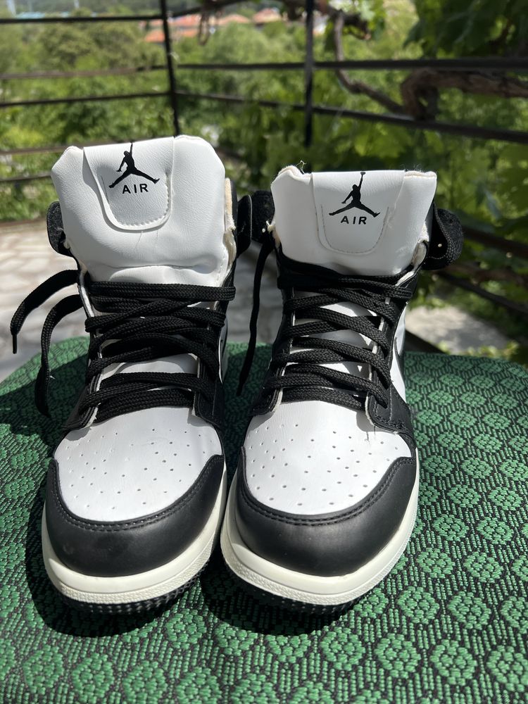 Jordan Retro 1 Mid 39 номер
