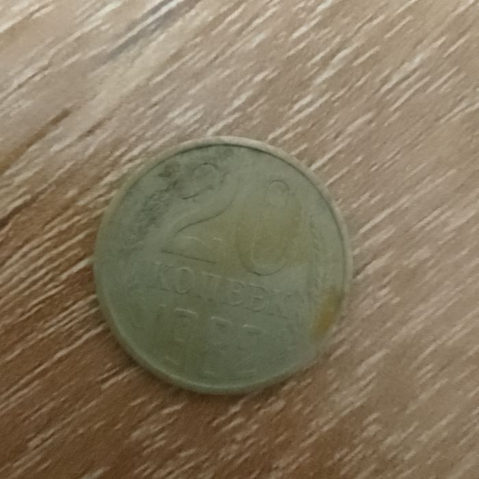 20 копеек 1982 года
