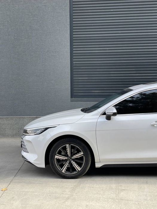 BYD Chazor Full Hybrid