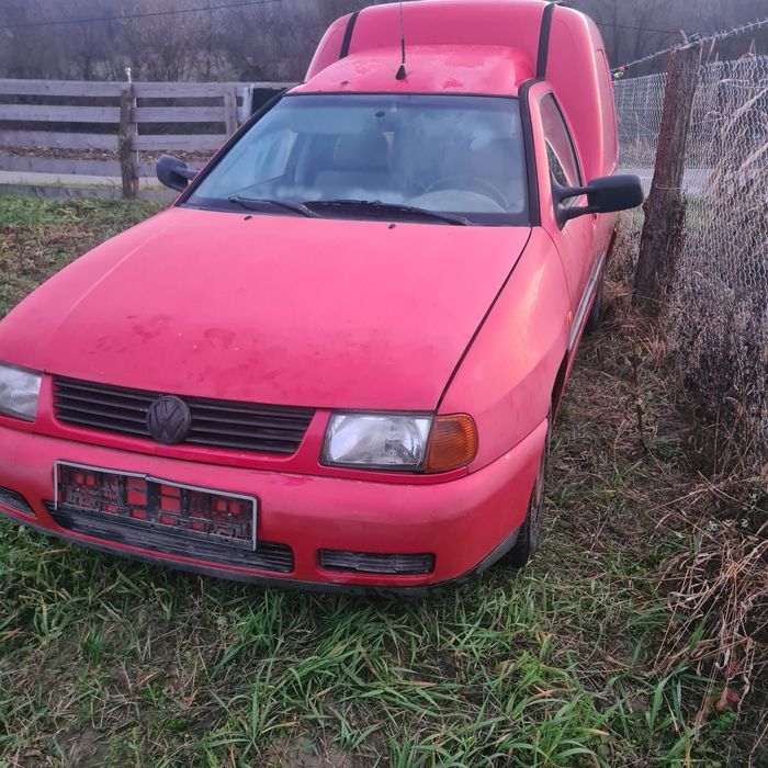 Dezmbrez vw caddy 1.9 tdi / opel astra 1.6 tdi
