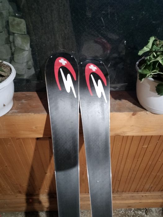 Skiuri Stockli laser CX