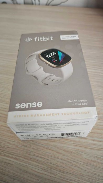 Smartwatch Fitbit Sense