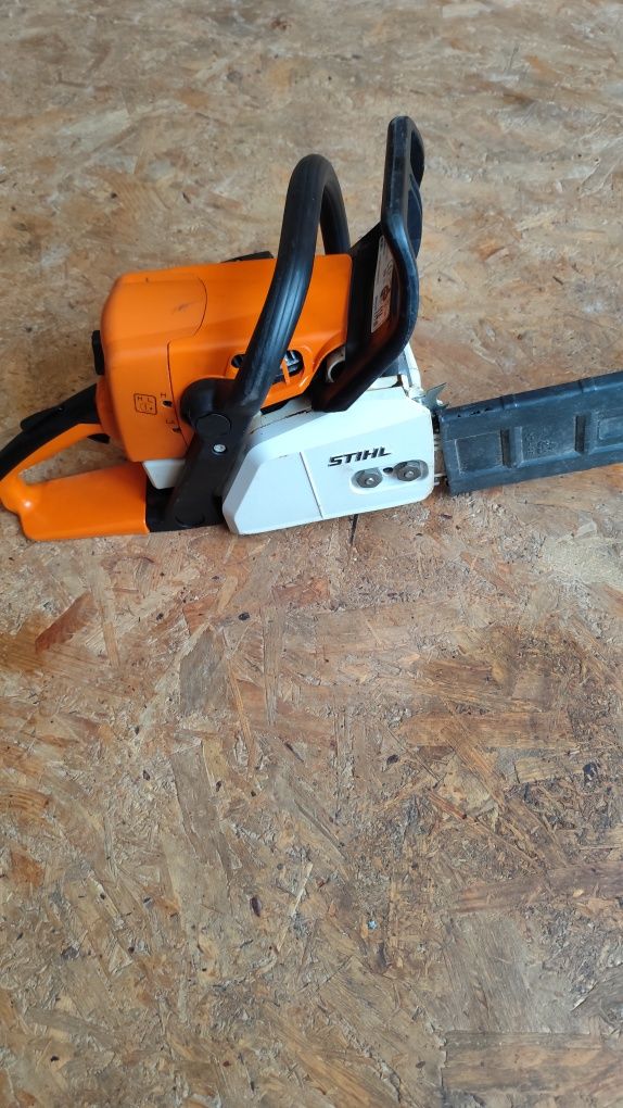 STIHL MS 250 top