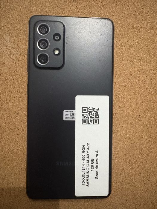 Samsung Galaxy A72 128Gb ID-XXL4814