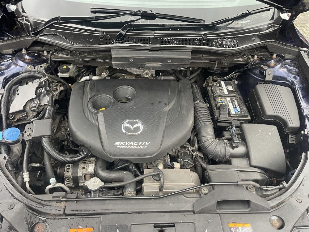 Dezmembrez mazda cx5 2.2 skyactiv 4x4