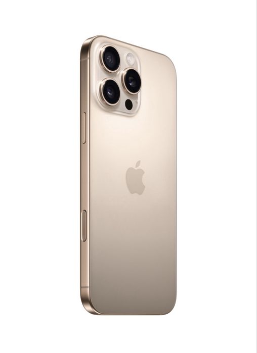 Iphone 16 pro max 256