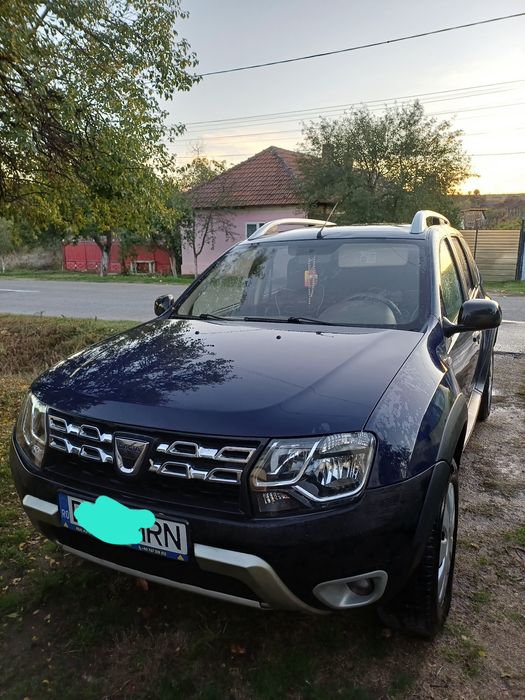 Vad Dacia Duster 1.  4×2. Euro 5