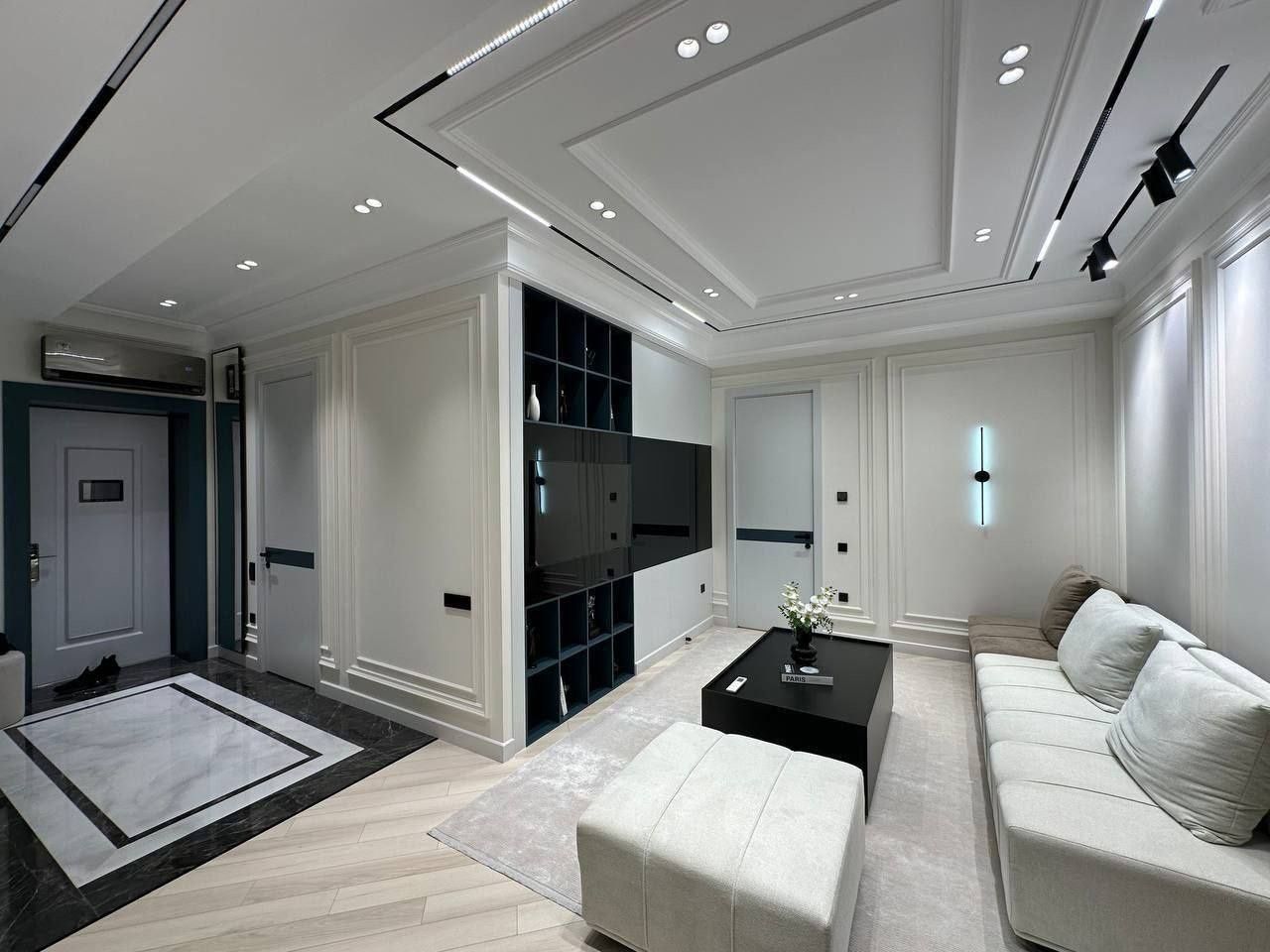 Продается 3х ком квартира, ЖК Дархан, ор-р: улица Асака, 81,18 м²