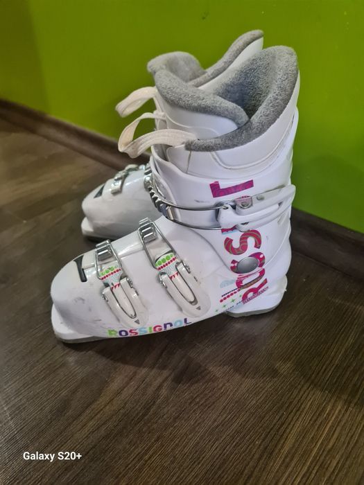 Детски ски обувки