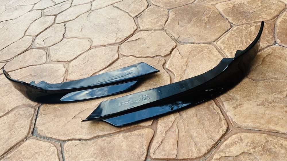 Flapsuri Splitere Adaos Bara Fata Normala BMW E90 E91 Nfl Facelift lci