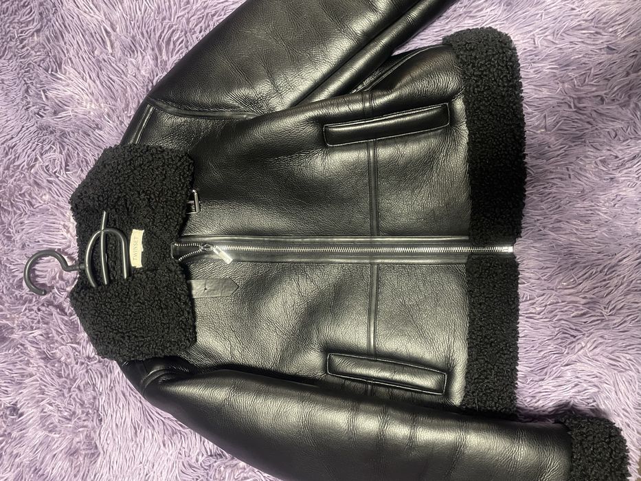 Twinset оригинално черно яке