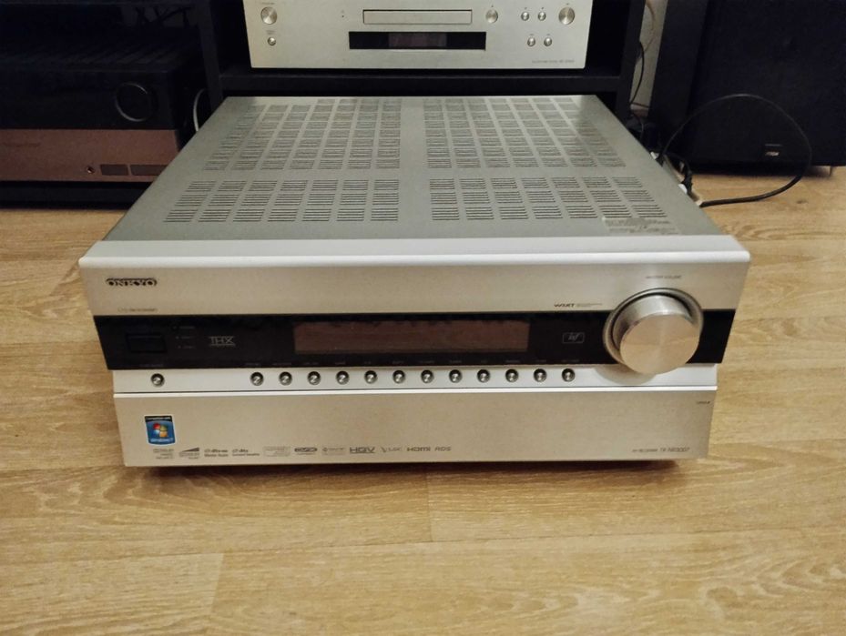 Receiver AV 9.2 ONKYO TX-NR3007 cu probleme, cititi anuntul