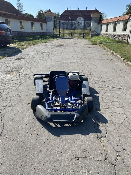 Gokart cu motor Honda