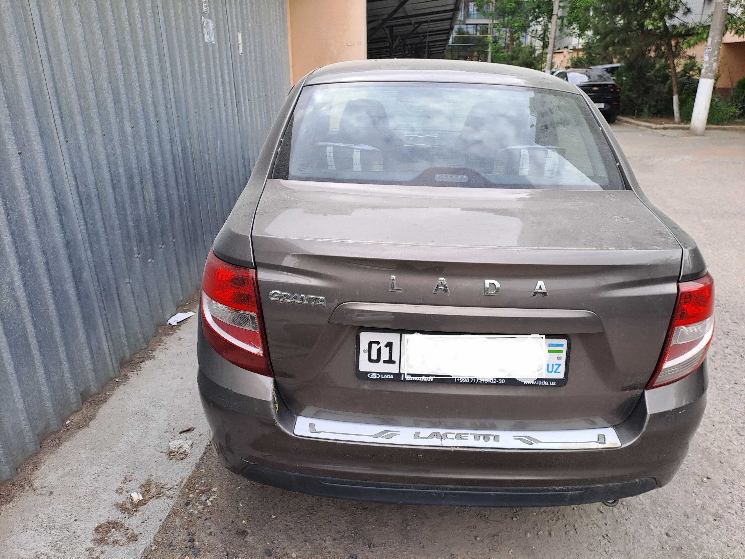 продаю lada granta 2018г
