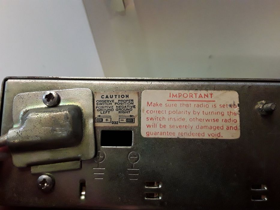 Касетофон за кола