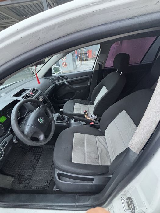 Vand skoda octavia 2