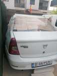 De vânzare dacia Logan cu GPL avariat fabricatie 2013