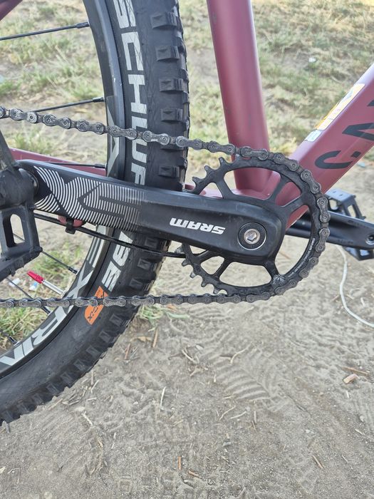 Canyon stoic 3  2024 (inca in garantie)