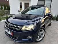 Volkswagen Tiguan R-line 2.0 TDI 177 CP/Panoramic/Camera/Xenon/Automat