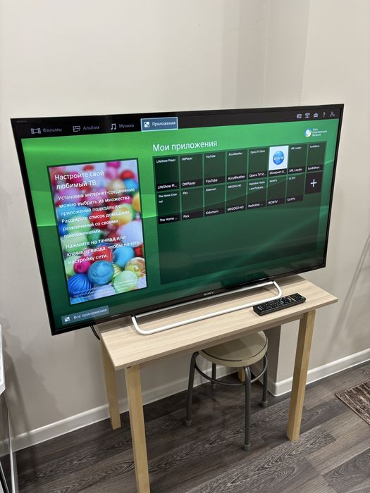 Телевизор Sony 48 дюймов.