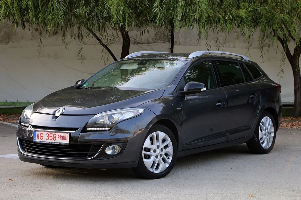 Renault Megane / 2013 / Bose Edition / Import recent