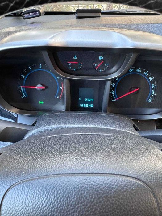 Шевроле Орландо 2015 года выпуска