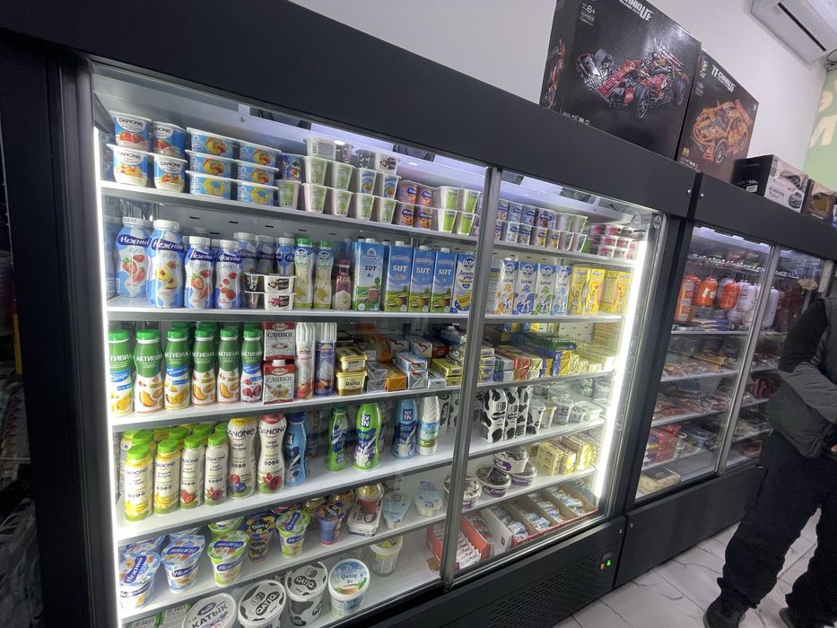 Tayyor Biznes sotiladi oziq ovqat dokon